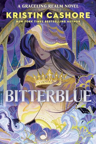 Bitterblue book cover