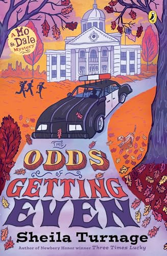 The Odds of Getting Even book cover