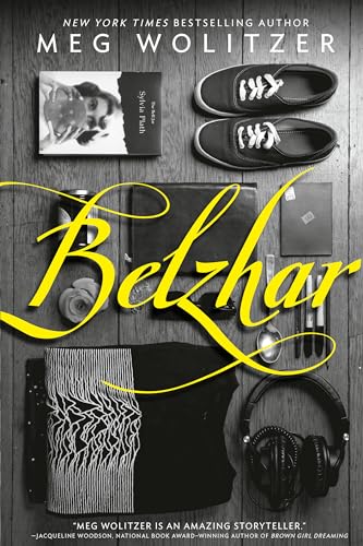 Belzhar book cover