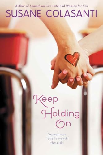 Cover of Keep Holding On