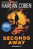 Seconds Away Book Two A Mickey Bolitar Novel