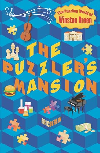 Cover of Puzzler's Mansion