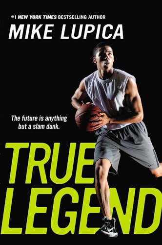 True Legend book cover