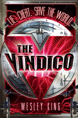 The Vindico cover