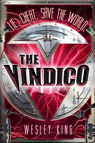 The Vindico book cover