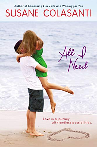 All I Need book cover