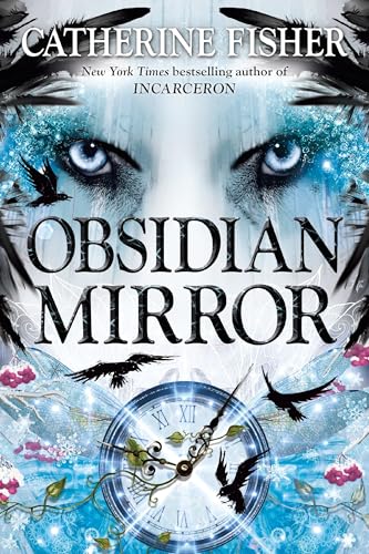 Obsidian Mirror book cover