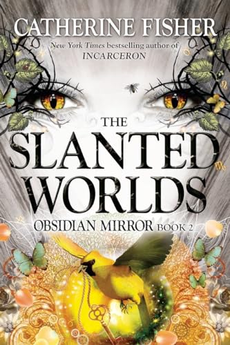 The Box of Red Brocade/The Slanted Worlds book cover