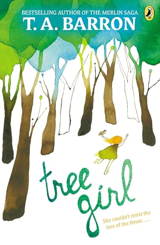 Cover of Tree Girl