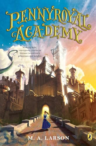 Pennyroyal Academy book cover