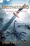Scorpion Mountain The Brotherband Chronicles
