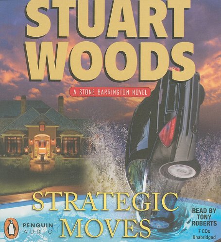 Strategic Moves book cover