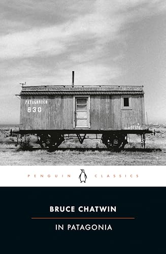 In Patagonia (By: Bruce Chatwin) cover