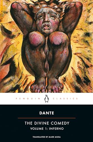 The Divine Comedy book cover