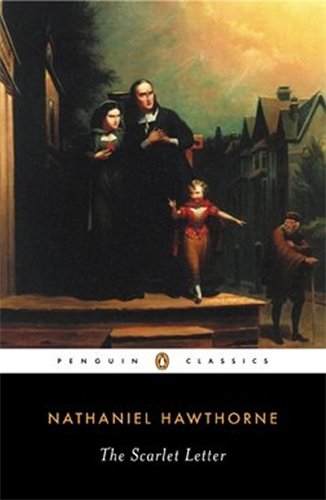 The Scarlet Letter book cover