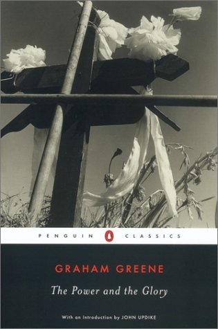 The Power and the Glory / The Labyrinthine Ways book cover