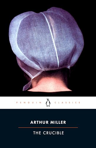 The Crucible (By: Arthur Miller) cover