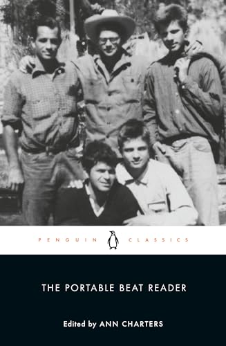 The Portable Beat Reader book cover