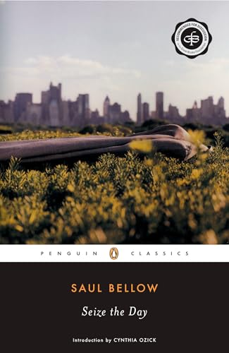Seize the Day book cover