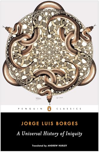 A Universal History of Iniquity book cover