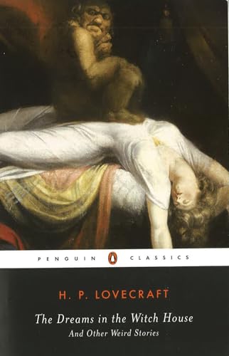 The Dreams in the Witch House and Other Weird Stories book cover