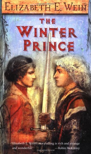 The Winter Prince cover