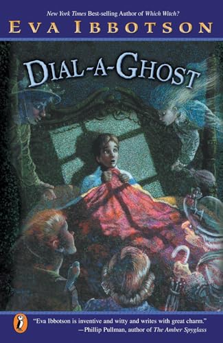 Dial-a-Ghost book cover