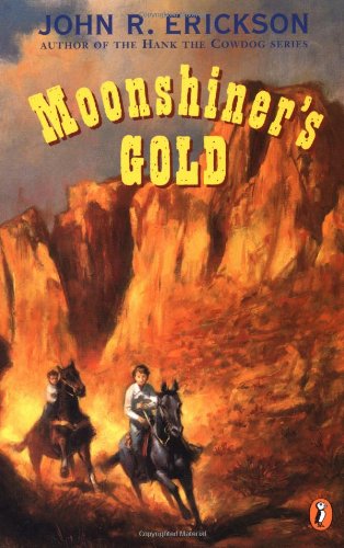 Moonshiner's Gold book cover