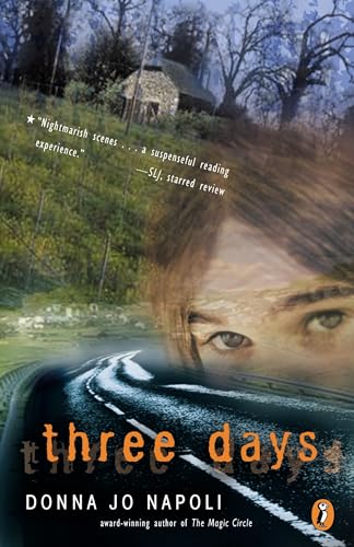 Cover of Three Days by Donna Jo Napoli