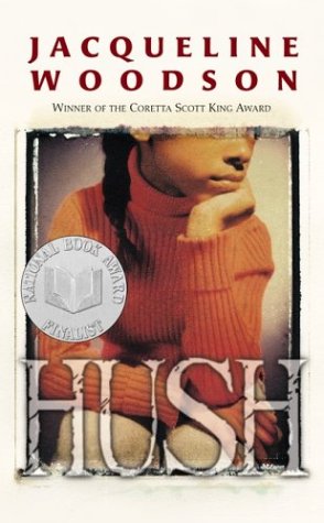 Hush book cover