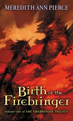 Birth of the Firebringer book cover