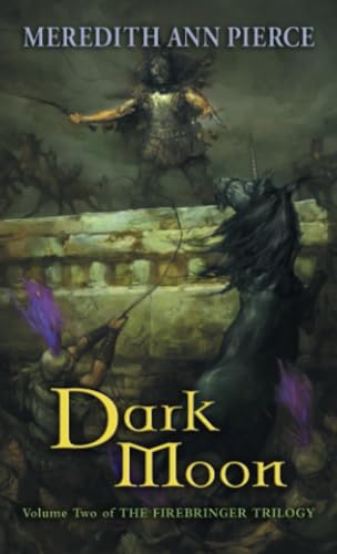 Dark Moon book cover