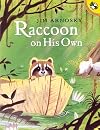 Raccoon on His Own