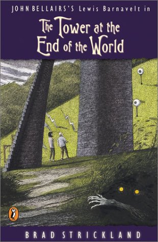 The Tower at the End of the World book cover