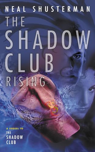 The Shadow Club Rising cover