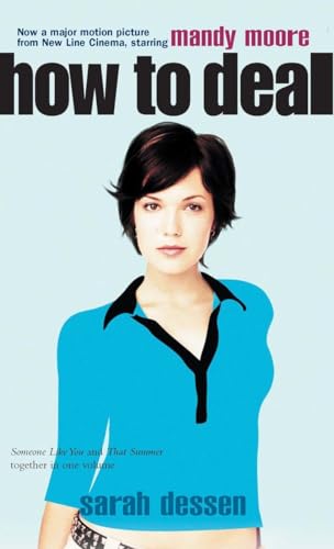 How to Deal book cover