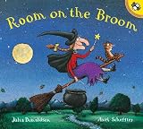 Cover of Room on the Broom by Julia Donaldson
