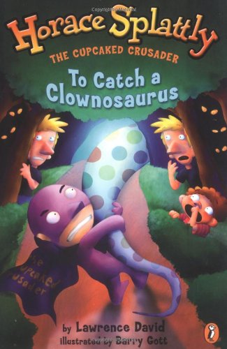 Cover of To Catch a Clownosaurus