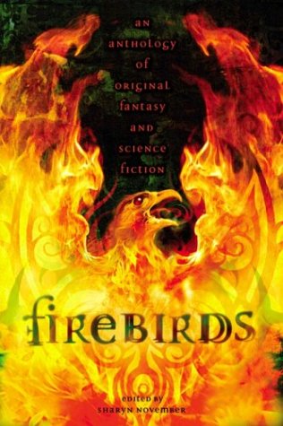 Firebirds book cover