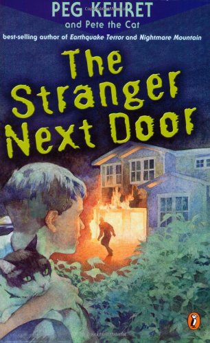 Cover of The stranger next door