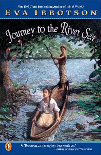 Journey to the River Sea book cover