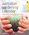 Australian gardening calendar