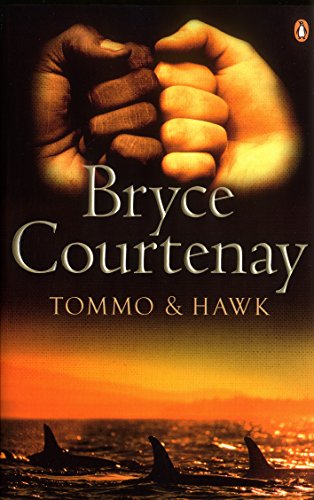 Tommo and Hawk book cover