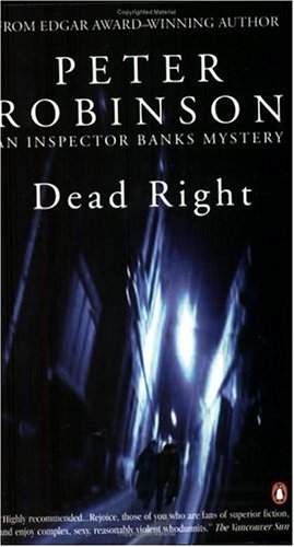 Cover of Dead right