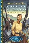 Certificate of Freedom