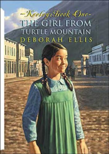 The Girl From Turtle Mountain book cover
