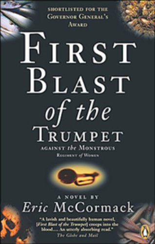 Cover of First Blast of the Trumpet Against the Monstrous Regiment of Women