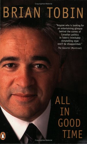All In Good Time book cover