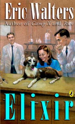 Elixir book cover