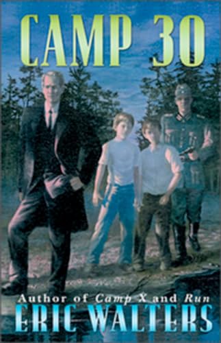 Camp 30 book cover
